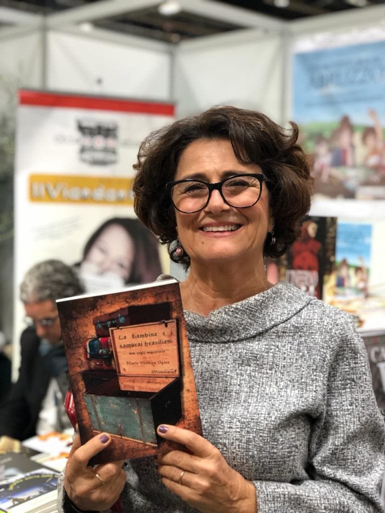 Retrato de Maria Gravina Ogata